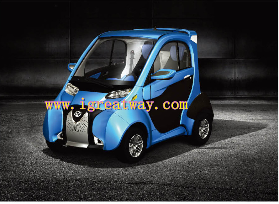 EEC Mini Electric Vehicles